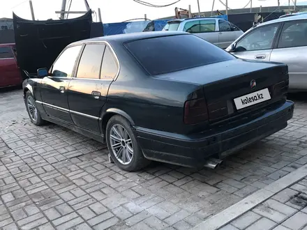 BMW 525 1993 года за 1 500 000 тг. в Алматы – фото 4