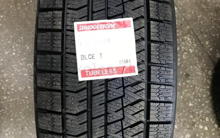 255-45-18 Bridgestone Blizzak ICE за 105 000 тг. в Алматы