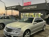 Mercedes-Benz E 320 2003 года за 6 000 000 тг. в Алматы
