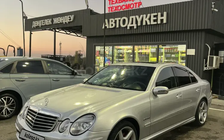 Mercedes-Benz E 320 2003 года за 6 000 000 тг. в Алматы