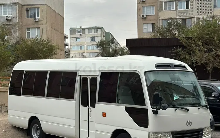 Toyota  Coaster 2012 года за 13 000 000 тг. в Актау