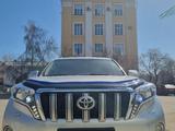 Toyota Land Cruiser Prado 2013 года за 16 700 000 тг. в Петропавловск – фото 3