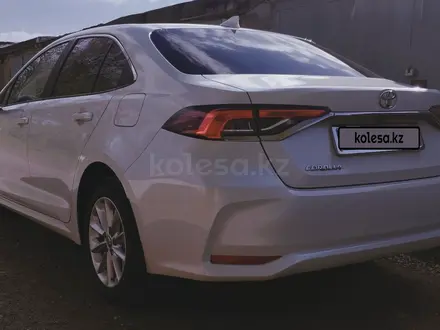 Toyota Corolla 2020 года за 10 500 000 тг. в Аксай – фото 5