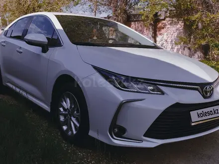 Toyota Corolla 2020 года за 10 500 000 тг. в Аксай – фото 2