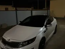 Kia Optima, 2014