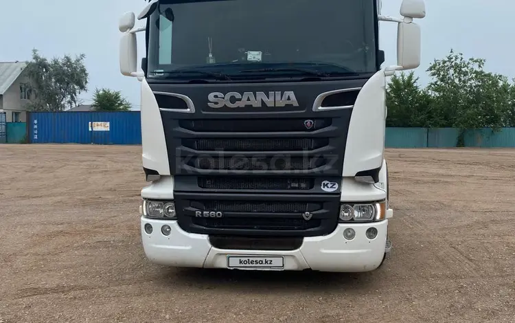Scania  R-Series 2014 годаүшін18 000 000 тг. в Алматы