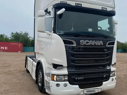 Scania  R-Series 2014 года за 18 000 000 тг. в Алматы – фото 3