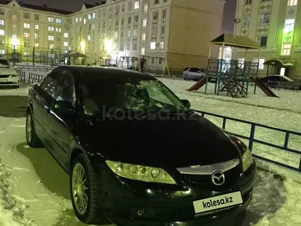 Mazda 6 2007 года за 3 400 000 тг. в Актау – фото 5