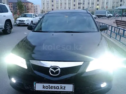 Mazda 6 2007 года за 3 400 000 тг. в Актау – фото 9