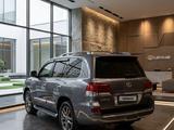 Lexus LX 570 2013 годаүшін24 000 000 тг. в Алматы – фото 2