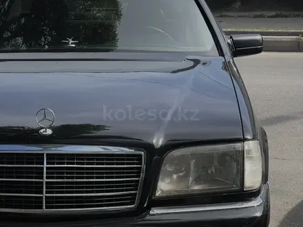 Mercedes-Benz S 600 1995 года за 4 500 000 тг. в Шымкент – фото 2