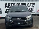 ВАЗ (Lada) Granta 2191 2021 года за 3 200 000 тг. в Костанай – фото 3