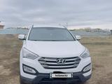 Hyundai Santa Fe 2012 года за 8 900 000 тг. в Костанай – фото 4