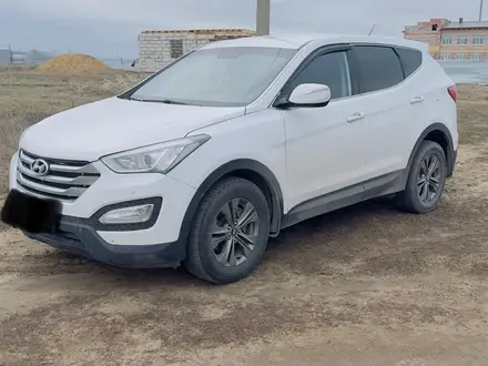 Hyundai Santa Fe 2012 года за 8 900 000 тг. в Костанай – фото 3