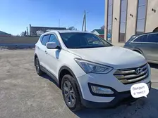 Hyundai Santa FE, 2012