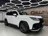 Lexus LX 600 2022 года за 81 500 000 тг. в Алматы – фото 2