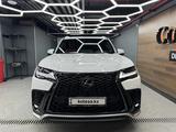 Lexus LX 600 2022 года за 81 500 000 тг. в Алматы – фото 3