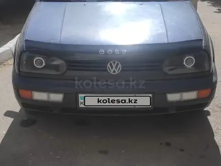 Volkswagen Golf 1992 годаүшін1 300 000 тг. в Астана – фото 36