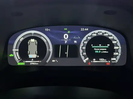 Toyota Camry 2025 года за 22 000 000 тг. в Астана – фото 2