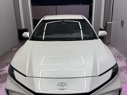 Toyota Camry 2025 года за 22 000 000 тг. в Астана