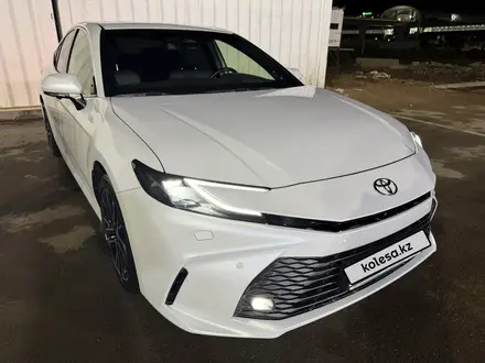 Toyota Camry 2025 года за 22 000 000 тг. в Астана – фото 4