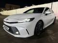 Toyota Camry 2025 года за 22 000 000 тг. в Астана – фото 5