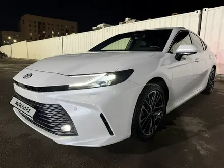 Toyota Camry 2025 года за 22 000 000 тг. в Астана – фото 5