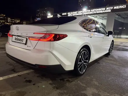 Toyota Camry 2025 года за 22 000 000 тг. в Астана – фото 7