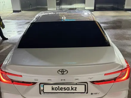 Toyota Camry 2025 года за 22 000 000 тг. в Астана – фото 8