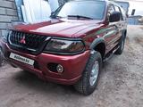 Mitsubishi Montero Sport 2000 года за 6 500 000 тг. в Алматы – фото 2