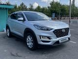 Hyundai Tucson 2021 года за 11 000 000 тг. в Караганда – фото 2