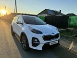 Kia Sportage 2021 годаfor12 500 000 тг. в Астана