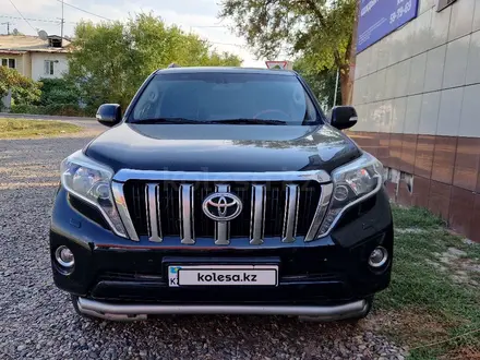 Toyota Land Cruiser Prado 2014 года за 15 500 000 тг. в Алматы – фото 21