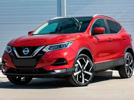 Nissan Qashqai 2020 года за 12 300 000 тг. в Петропавловск