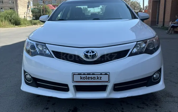 Toyota Camry 2013 годаүшін5 300 000 тг. в Уральск