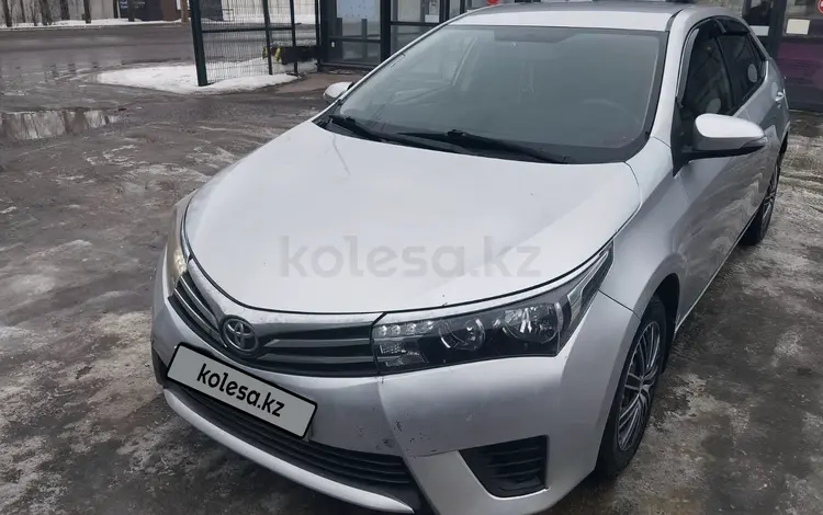 Toyota Corolla 2014 годаүшін5 600 000 тг. в Павлодар