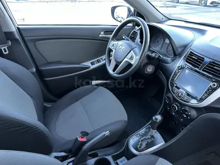 Hyundai Accent 2014 года за 5 270 000 тг. в Караганда – фото 37