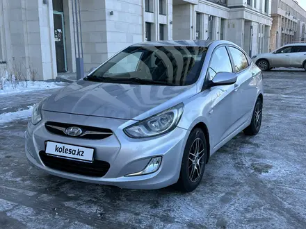 Hyundai Accent 2014 года за 5 270 000 тг. в Караганда