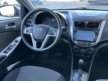 Hyundai Accent 2014 года за 5 270 000 тг. в Караганда – фото 40