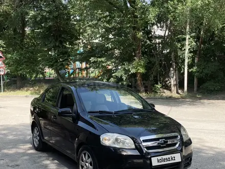 Chevrolet Aveo 2012 года за 3 550 000 тг. в Алматы