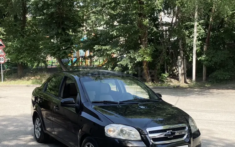 Chevrolet Aveo 2012 года за 3 550 000 тг. в Алматы