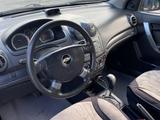 Chevrolet Aveo 2012 годаүшін3 550 000 тг. в Алматы – фото 5