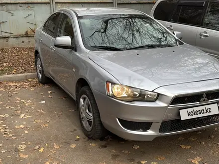 Mitsubishi Lancer 2010 года за 3 200 000 тг. в Алматы – фото 2