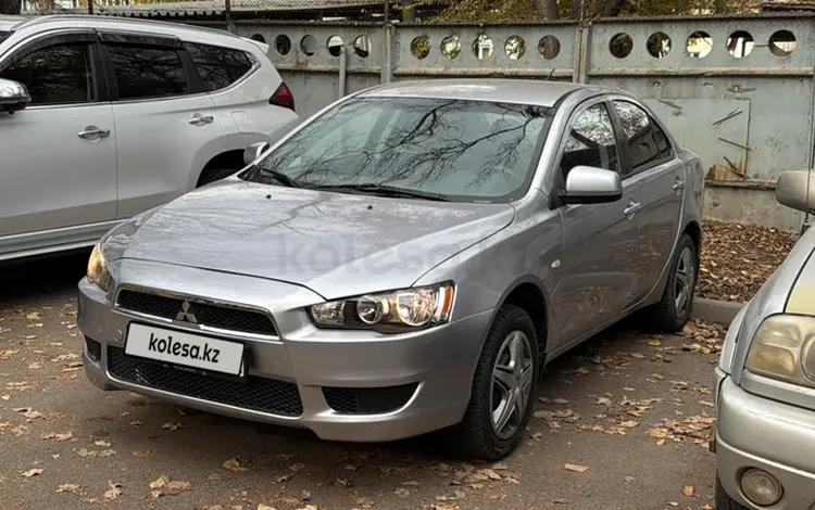 Mitsubishi Lancer 2010 годаүшін3 200 000 тг. в Алматы