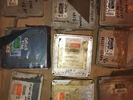 Компьютер электронный блок управления ЭБУ АКПП процессор за 10 000 тг. в Алматы – фото 25