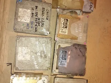 Компьютер электронный блок управления ЭБУ АКПП процессор за 10 000 тг. в Алматы – фото 30