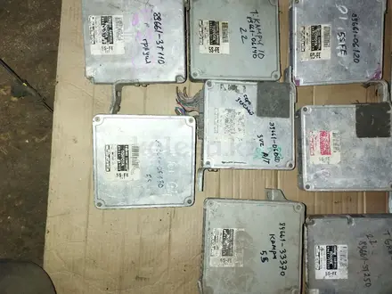 Компьютер электронный блок управления ЭБУ АКПП процессор за 10 000 тг. в Алматы – фото 4