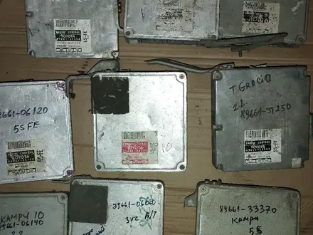 Компьютер электронный блок управления ЭБУ АКПП процессор за 10 000 тг. в Алматы – фото 3