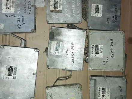 Компьютер электронный блок управления ЭБУ АКПП процессор за 10 000 тг. в Алматы – фото 8