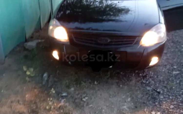 ВАЗ (Lada) Priora 2172 2013 годаүшін2 300 000 тг. в Караганда